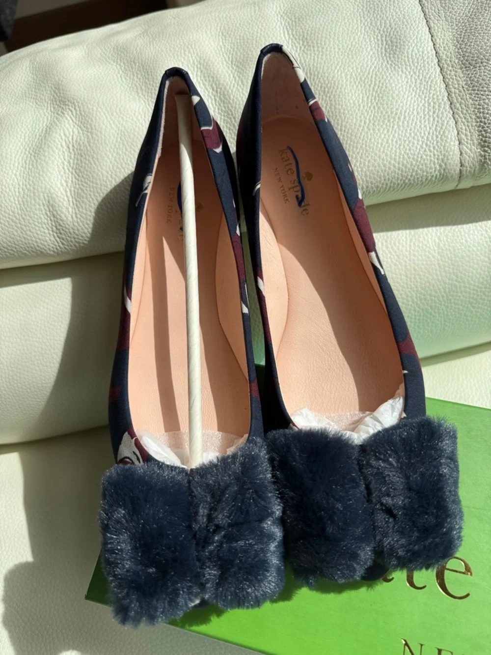 Kate Spade New York Elen‎ Ballet Flats